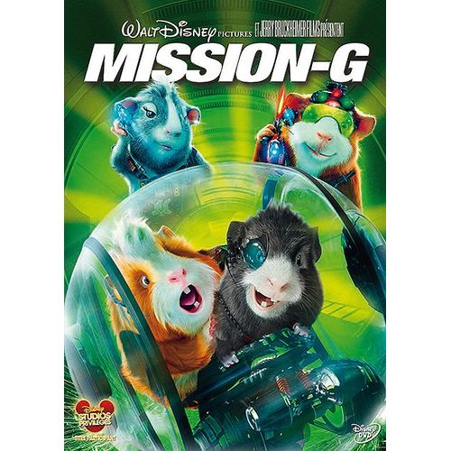 Mission-G