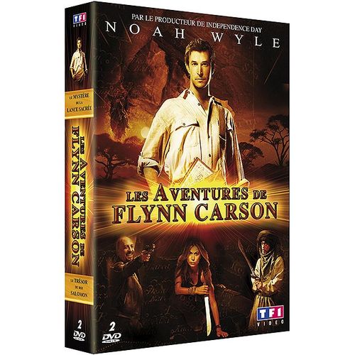 Les Aventures De Flynn Carson