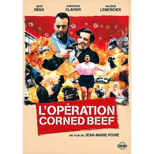 L'opération Corned Beef