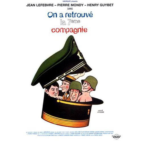 On A Retrouvé La 7ème Compagnie !