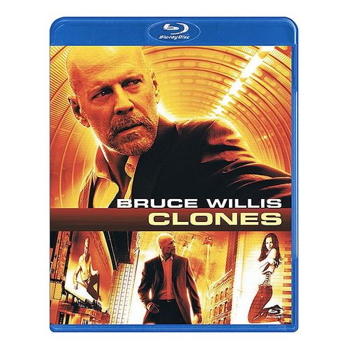 Clones - Blu-Ray
