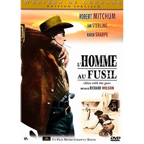 L'homme Au Fusil - Édition Spéciale