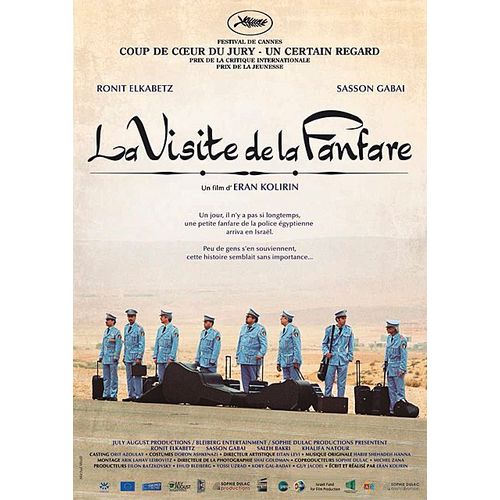 La Visite De La Fanfare