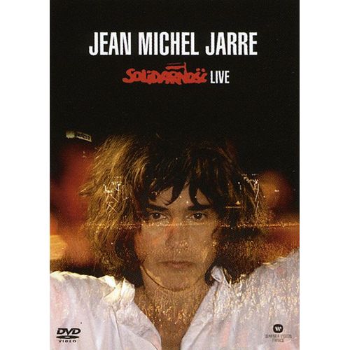 Jean-Michel Jarre - Solidarnosc Live