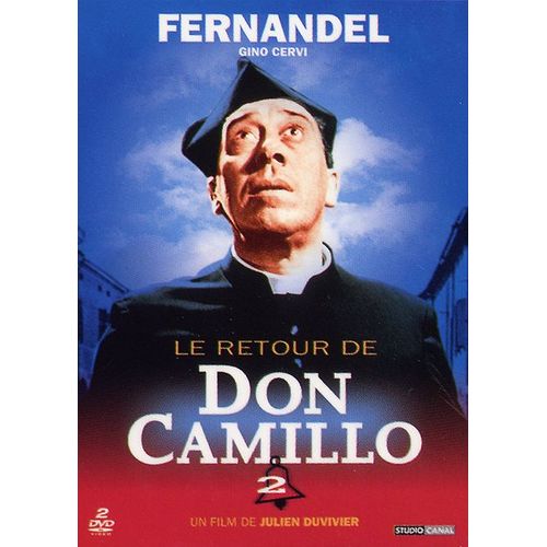 Le Retour De Don Camillo - Édition Collector