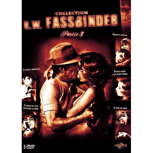 Collection R.W. Fassbinder - Partie 3