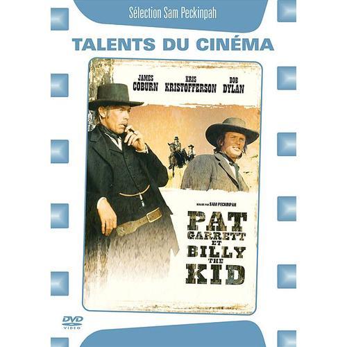 Pat Garrett Et Billy The Kid - Édition Simple