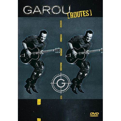 Garou - Routes - Édition Simple