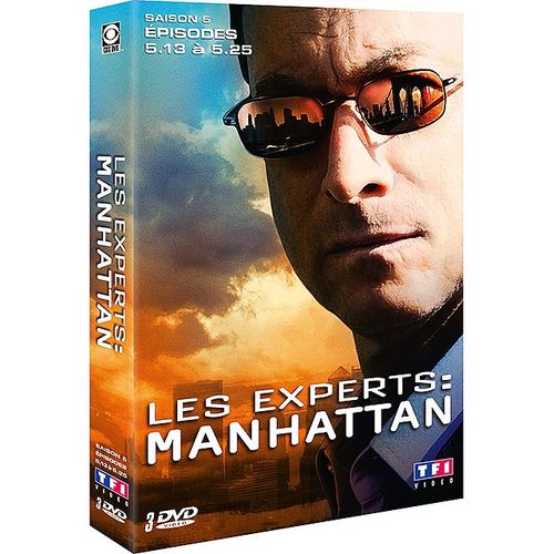Les Experts : Manhattan - Saison 5 Vol. 2