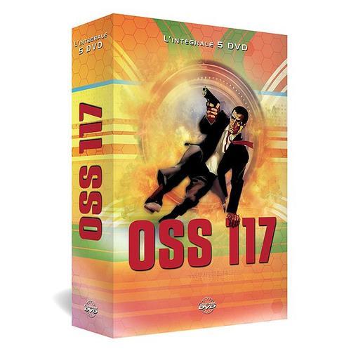 Oss 117 - L'intégrale 5 Dvd