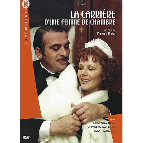 La Carrière D'une Femme De Chambre