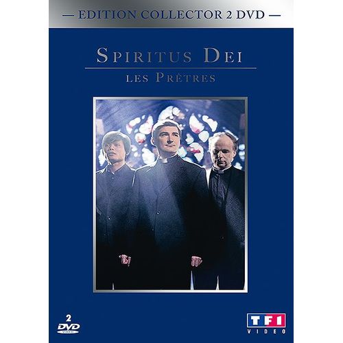 Les Prêtres - Spiritus Dei - Édition Collector