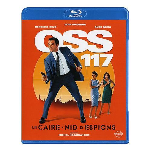 Oss 117 - Le Caire, Nid D'espions - Blu-Ray