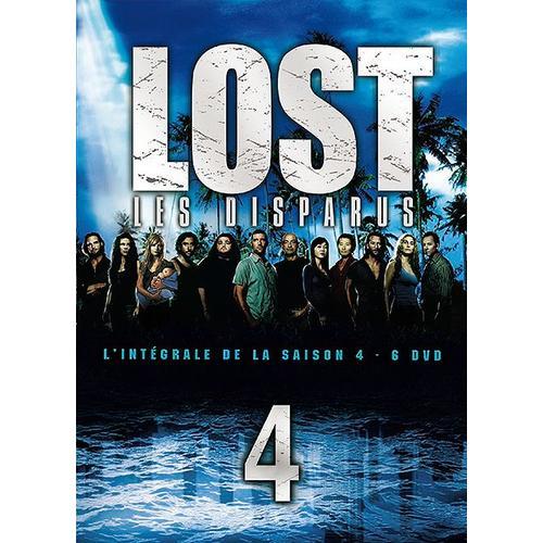 Lost, Les Disparus - Saison 4