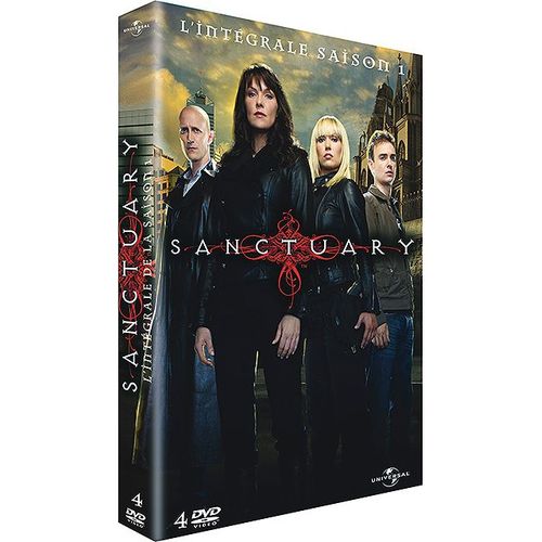 Sanctuary - Saison 1