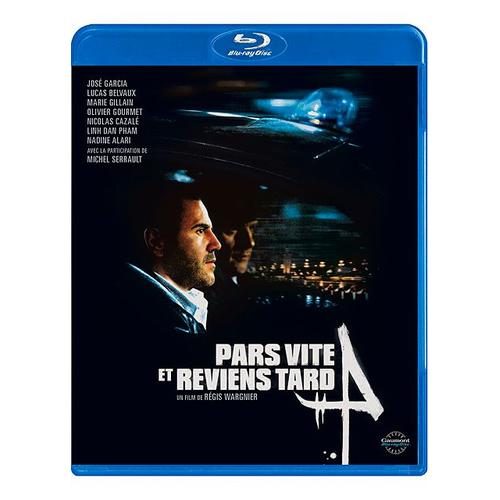 Pars Vite Et Reviens Tard - Blu-Ray