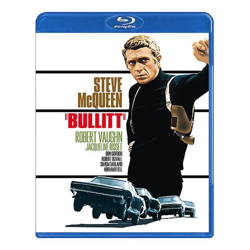 Bullitt - Blu-Ray