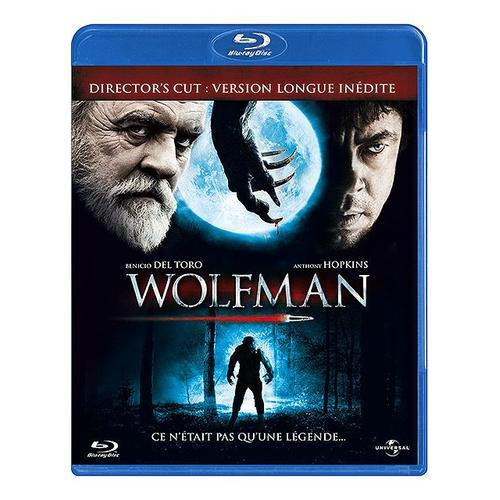 Wolfman - Version Longue - Director's Cut - Blu-Ray