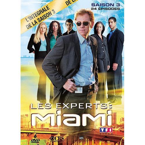Les Experts : Miami - Saison 3