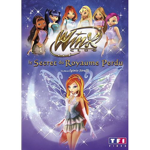 Winx Club - Le Secret Du Royaume Perdu