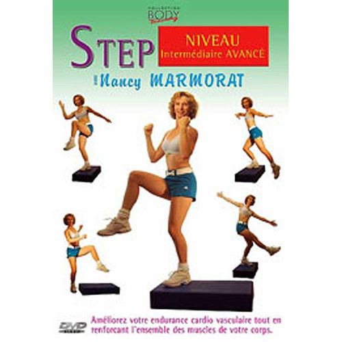 Body Training - Step - Niveau Intermédiaire-Avancé