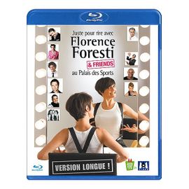 Florence Foresti - Juste Pour Rire Avec Florence Foresti & Friends Au Palais Des Sports - Version Longue - Blu-Ray
