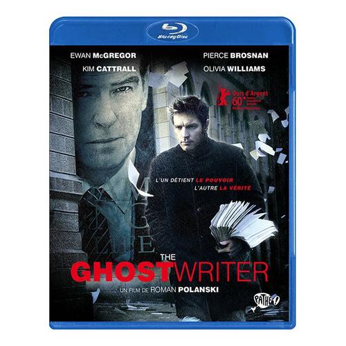 The Ghost Writer - Blu-Ray