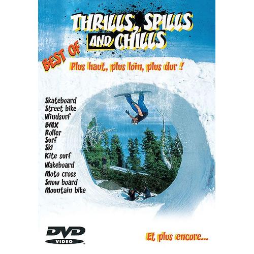 Thrills, Spills And Chills (Plus Haut, Plus Loin, Plus Dur !) - Best Of