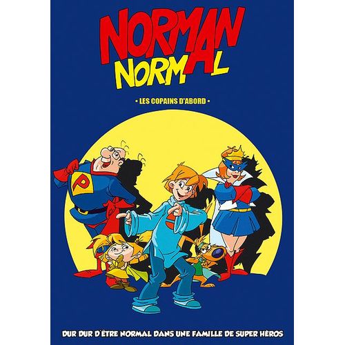 Norman Normal - Vol. 1 : Les Copains D'abord