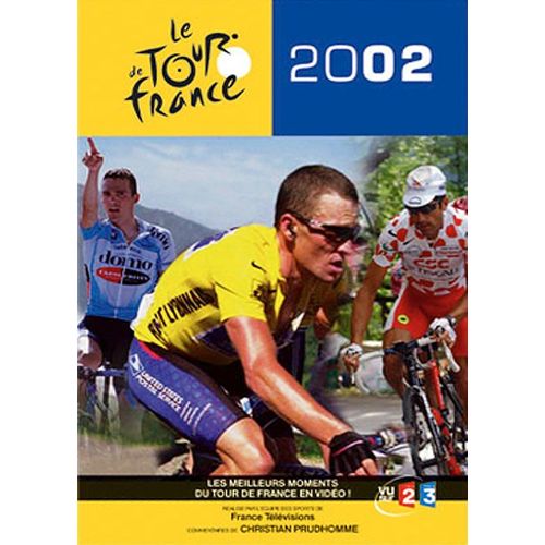 Tour De France 2002
