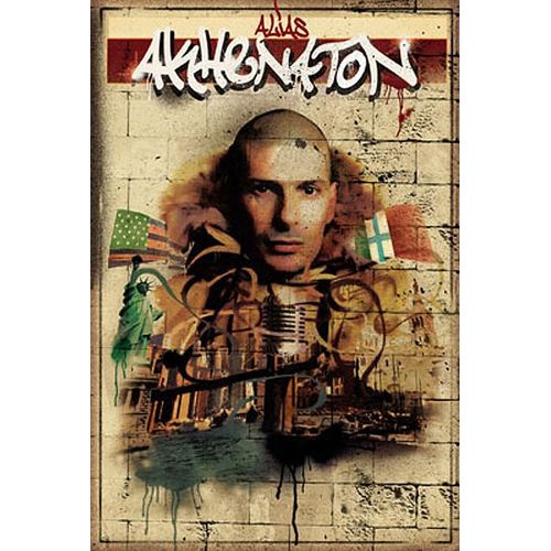 Akhenaton - Alias Akhenaton