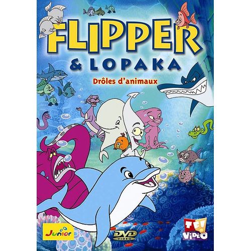 Flipper & Lopaka - 2 - Drôles D'animaux