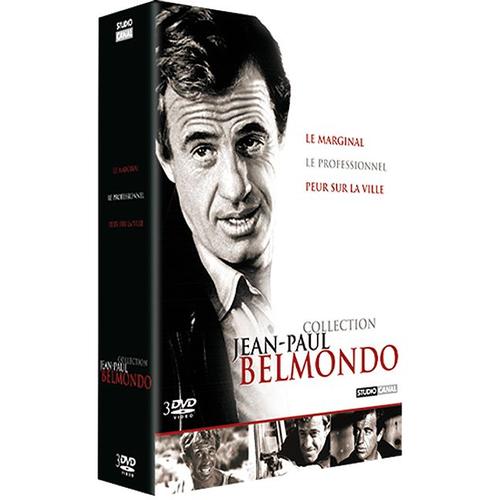 Collection Jean-Paul Belmondo