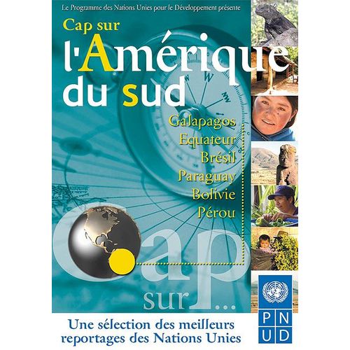 Cap Sur L'amérique Du Sud (2)