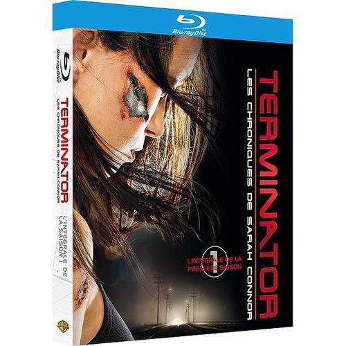 Terminator - The Sarah Connor Chronicles - Saison 1 - Blu-Ray