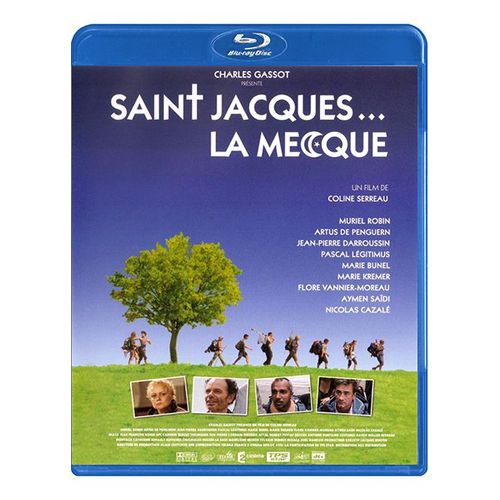Saint-Jacques... La Mecque - Blu-Ray