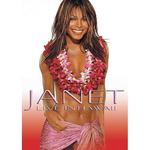 Janet Jackson - Live In Hawaii