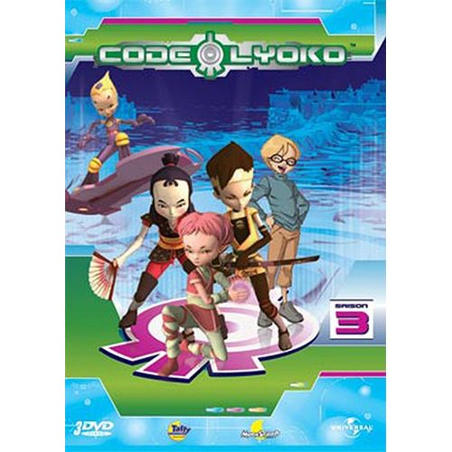 Code Lyoko - Saison 3