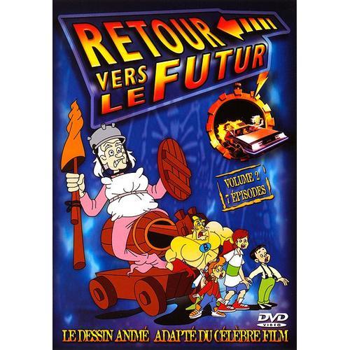 Retour Vers Le Futur - Le Dessin Animé - Vol. 2