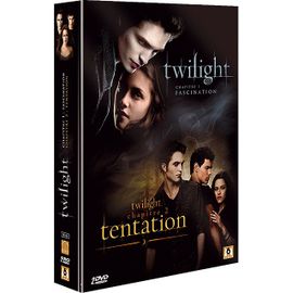 Twilight - Chapitre 1 : Fascination + Chapitre 2 : Tentation - Édition Limitée