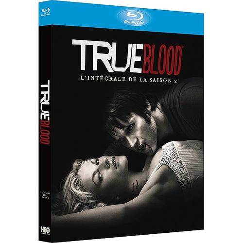 True Blood - L'intégrale De La Saison 2 - Blu-Ray