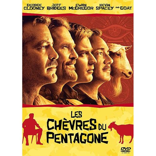 Les Chèvres Du Pentagone