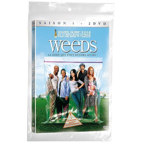 Weeds - Intégrale Saison 1