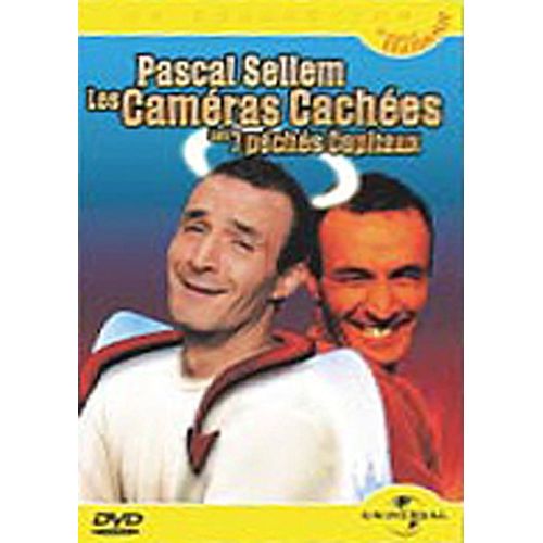 Sellem, Pascal - Les Caméras Cachées Des 7 Péchés Capitaux