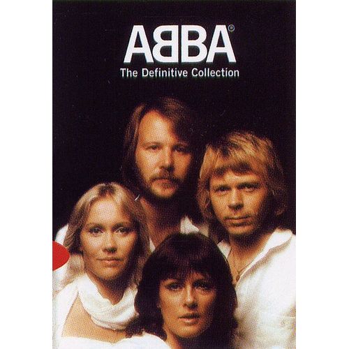 Abba - The Definitive Collection