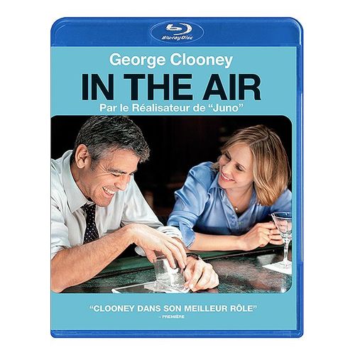 In The Air - Blu-Ray