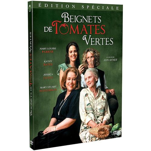 Beignets De Tomates Vertes - Édition Spéciale