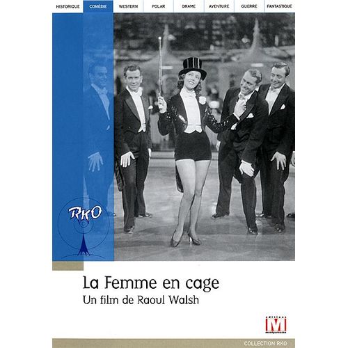 La Femme En Cage