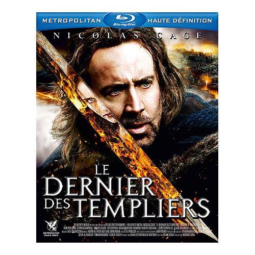 Le Dernier Des Templiers - Blu-Ray