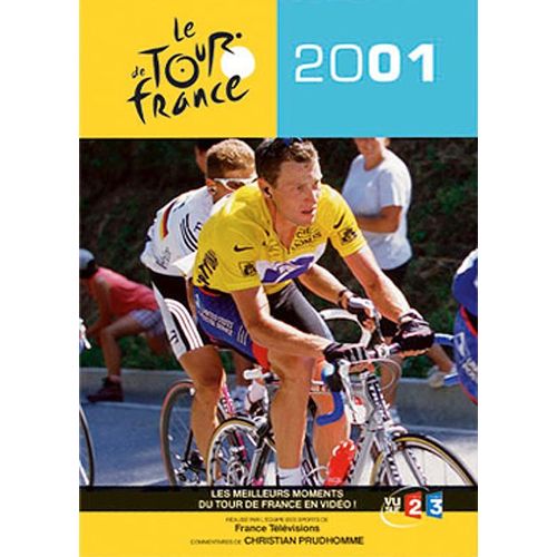 Tour De France 2001